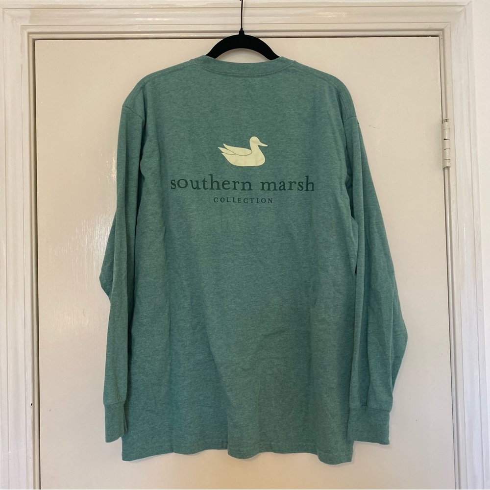 Southern Marsh T-Shirt - Men’s L